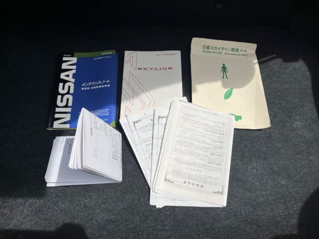 1998 Nissan Skyline JDM car for sale — photo 17 of 17