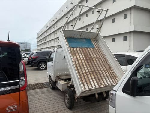 1994 Mitsubishi Minicab JDM car for sale — photo 3 of 15