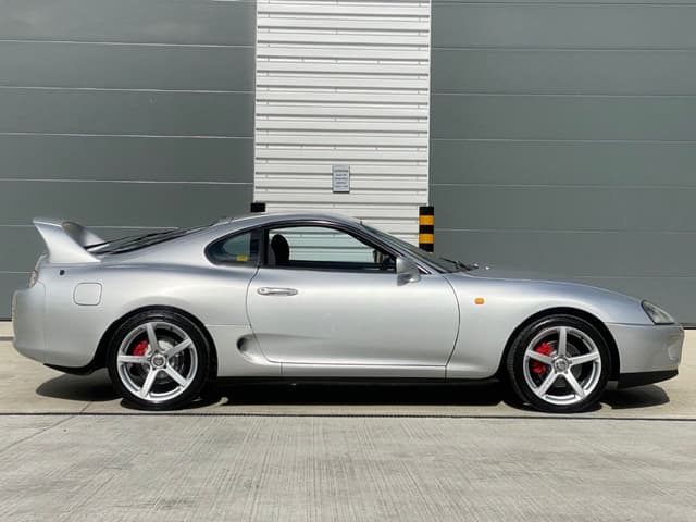 1996 JDM car for sale — photo 23 of 25
