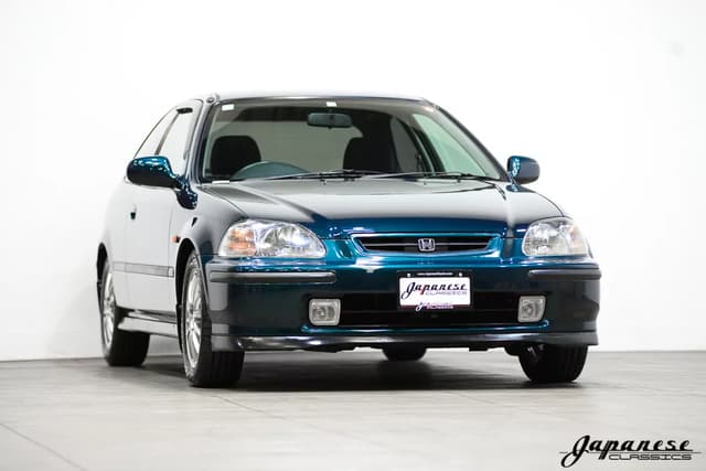 1996 Honda Civic JDM car for sale — photo 3 of 25