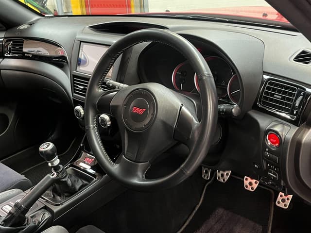 2012 Subaru Impreza JDM car for sale — photo 18 of 25