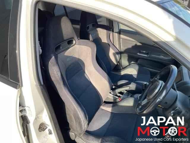 2001 Mitsubishi Lancer Evolution JDM car for sale — photo 5 of 10