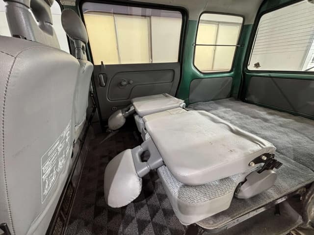 1997 Subaru Sambar JDM car for sale — photo 18 of 25