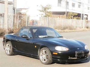 1999 Mazda Roadster (Eunos Roadster / MX-5) JDM car for sale