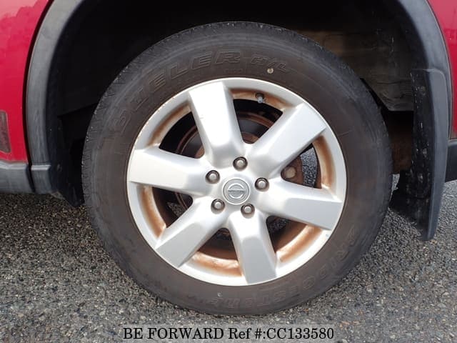 2009 Nissan X Trail JDM car for sale — photo 10 of 25