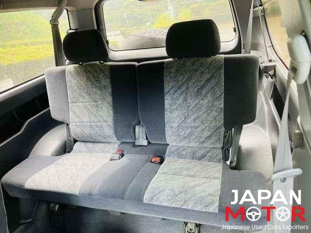 1996 Toyota Land Cruiser Prado JDM car for sale — photo 7 of 10