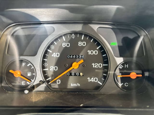 2000 Subaru Sambar JDM car for sale — photo 16 of 25