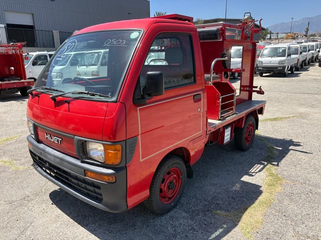 1998 Daihatsu Hijet JDM car for sale — photo 3 of 25