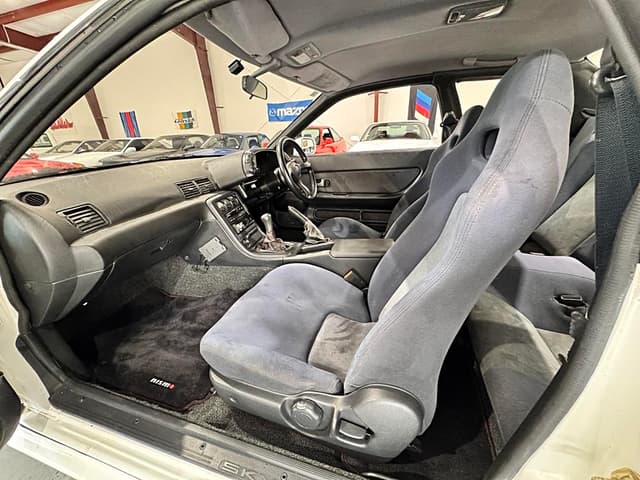 1994 Nissan Skyline JDM car for sale — photo 19 of 25