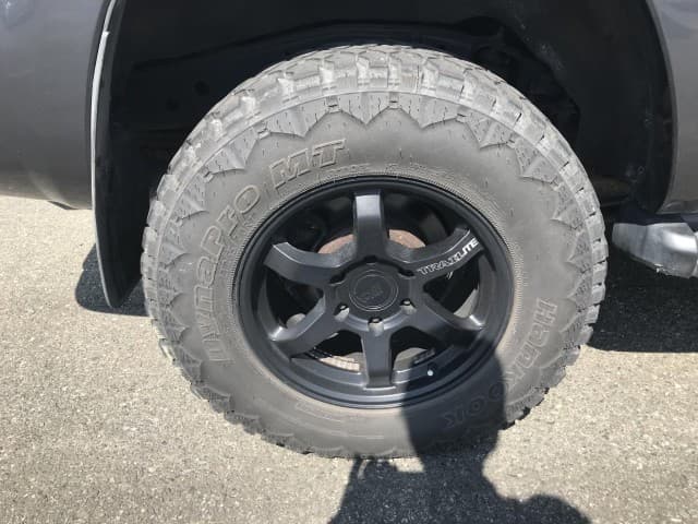 2007 Toyota Hilux Surf JDM car for sale — photo 8 of 21
