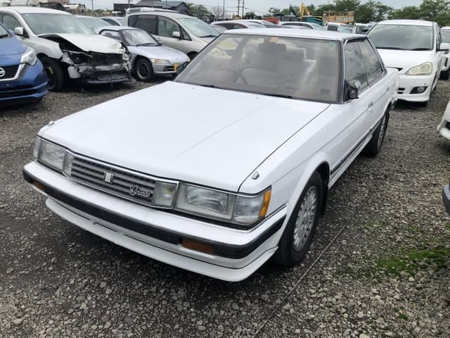 1985 Toyota Mark II JDM car for sale — photo 4 of 5