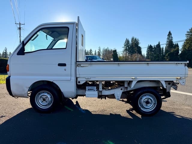 1998 Suzuki Carry JDM car for sale — photo 6 of 25