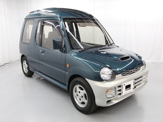 1994 Mitsubishi Toppo JDM car for sale — photo 9 of 25