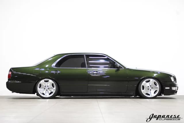 1995 Nissan Cedric JDM car for sale — photo 5 of 25
