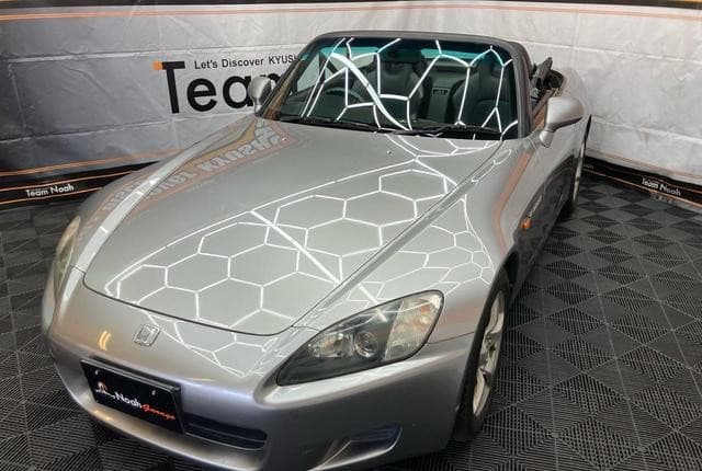 2001 Honda S2000 JDM car for sale — photo 7 of 25