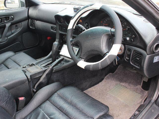 2000 Mitsubishi GTO JDM car for sale — photo 4 of 14