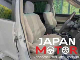 2000 Toyota Land Cruiser Prado JDM car for sale — photo 3 of 9