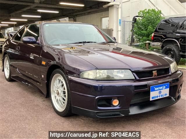 1996 Nissan Skyline JDM car for sale — photo 3 of 3