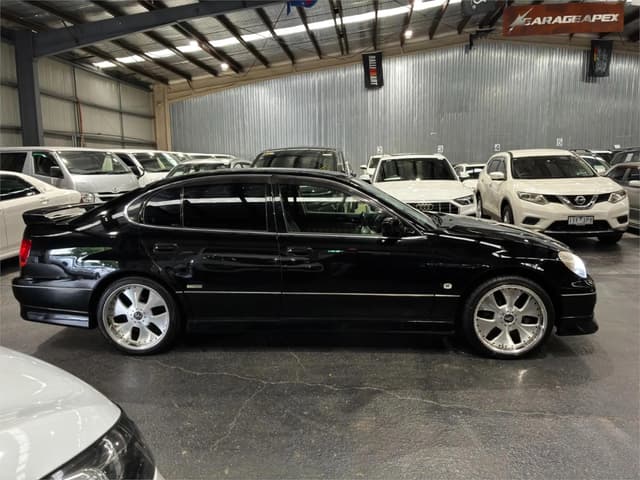 2000 Toyota Aristo JDM car for sale — photo 9 of 18