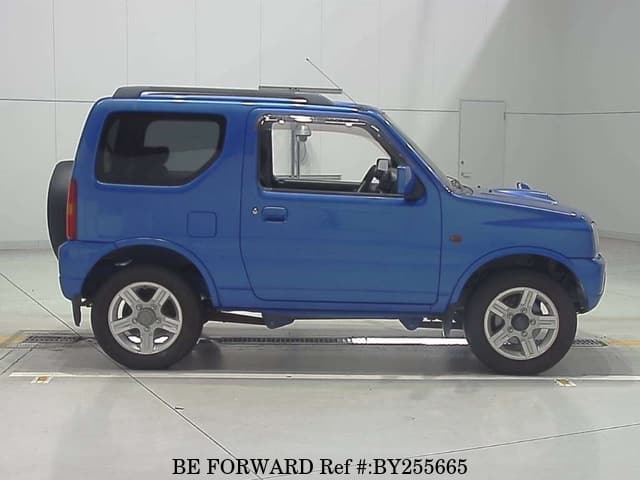 2004 Suzuki Jimny JDM car for sale — photo 4 of 8