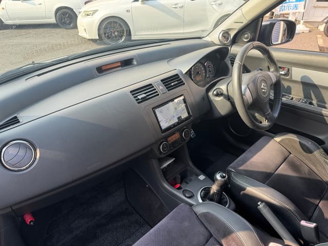 2009 Suzuki Swift JDM car for sale — photo 6 of 24