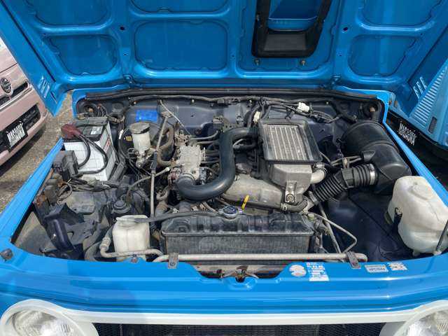 1997 Suzuki Jimny JDM car for sale — photo 15 of 17