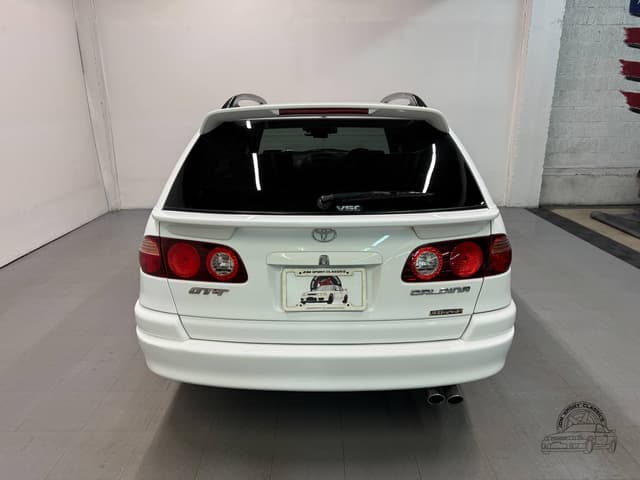 1997 Toyota Caldina JDM car for sale — photo 18 of 25