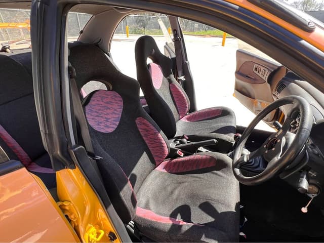 1993 Subaru Impreza JDM car for sale — photo 12 of 19
