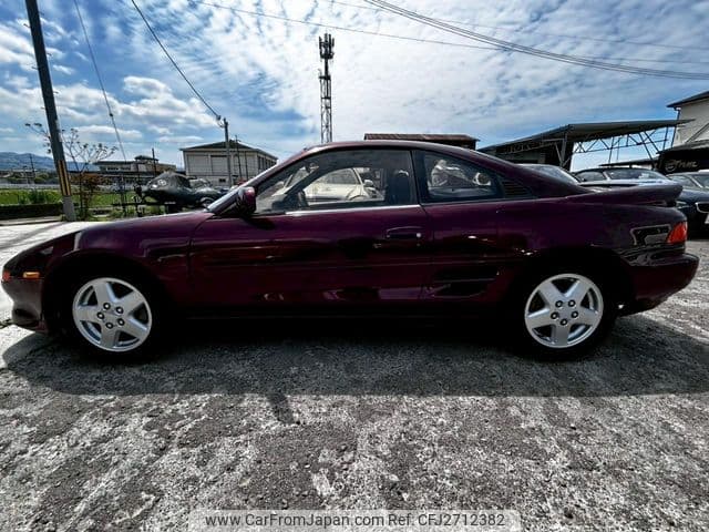 1993 Toyota MR2 JDM car for sale — photo 6 of 10