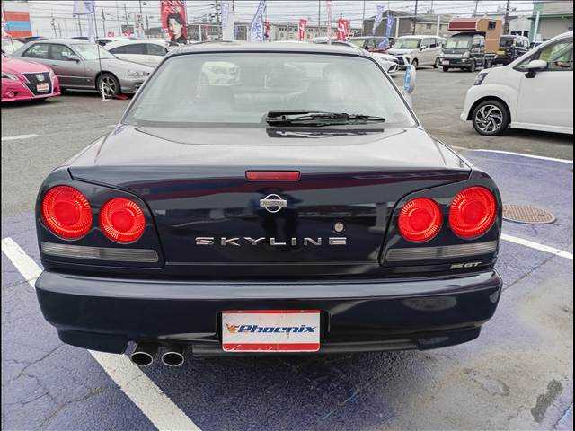 1999 Nissan Skyline JDM car for sale — photo 6 of 25