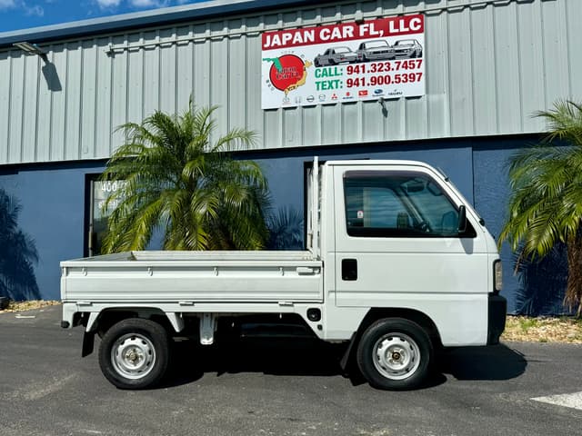 1999 Honda Acty JDM car for sale — photo 12 of 15