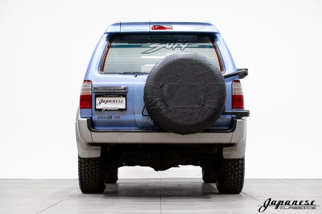 1996 Toyota Hilux JDM car for sale — photo 7 of 25