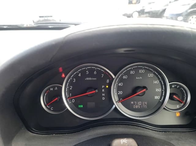 2004 Subaru Legacy JDM car for sale — photo 9 of 11