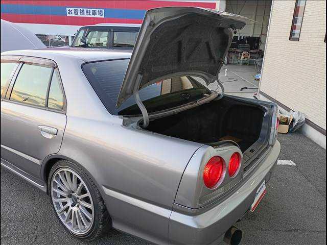 1999 Nissan Skyline JDM car for sale — photo 20 of 25