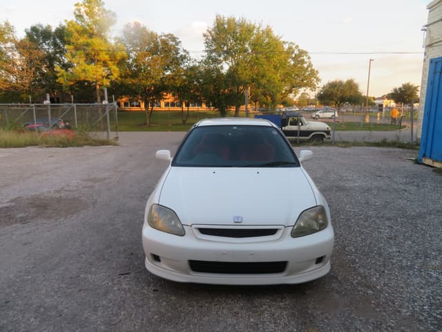 1999 Honda Civic JDM car for sale — photo 2 of 24