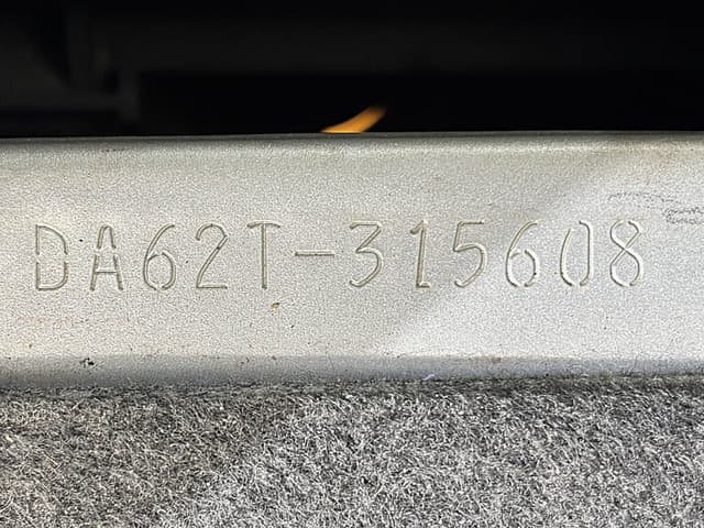 2001 Suzuki Carry JDM car for sale — photo 24 of 25