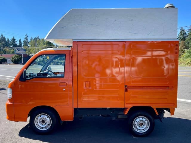 2000 Daihatsu Hijet JDM car for sale — photo 5 of 25