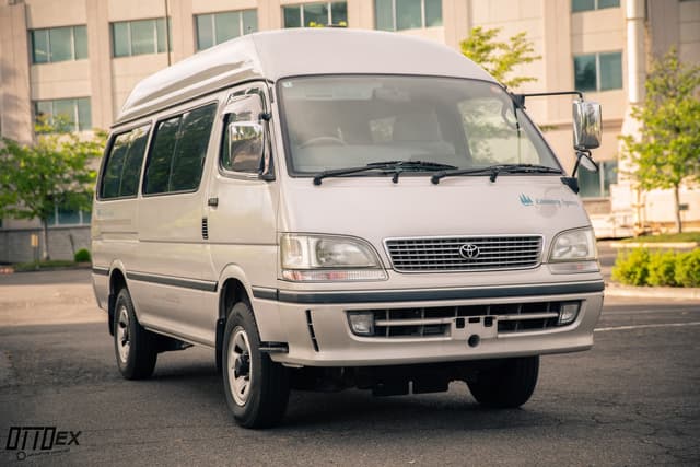 1999 Toyota HiAce JDM car for sale — photo 6 of 25