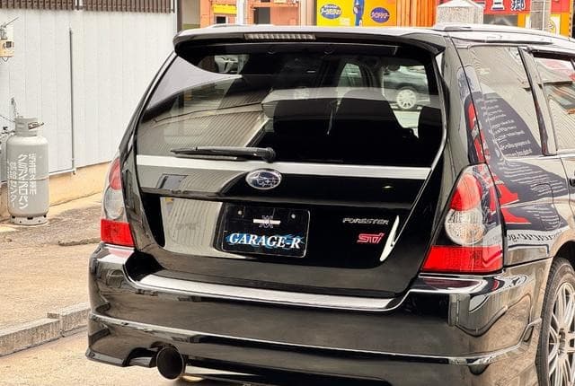 2006 Subaru Forester JDM car for sale — photo 15 of 25