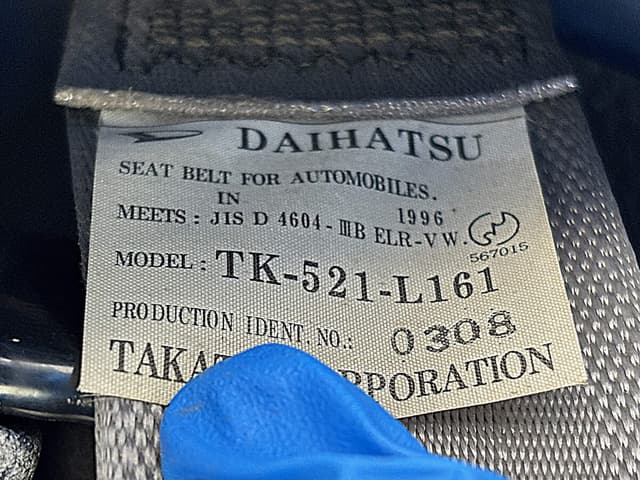 1996 Daihatsu Hijet JDM car for sale — photo 22 of 25