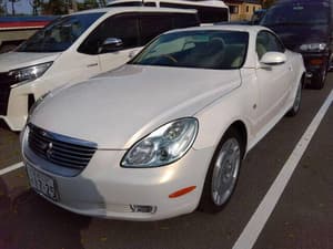 2001 Toyota Soarer JDM car for sale