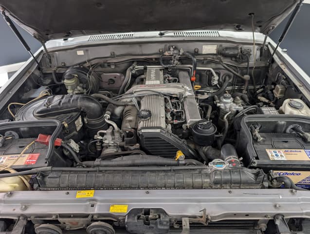 1990 Toyota Land Cruiser JDM car for sale — photo 24 of 24