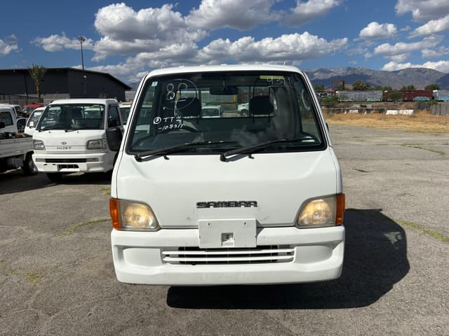 2001 Subaru Sambar JDM car for sale — photo 2 of 25