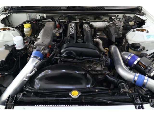 1998 Nissan Silvia JDM car for sale — photo 17 of 20