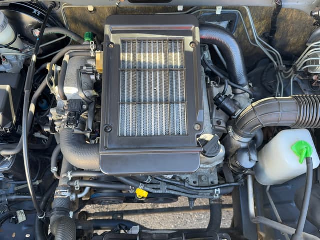 2005 Suzuki Jimny JDM car for sale — photo 21 of 25