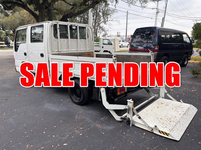 2000 Isuzu Elf JDM car for sale — photo 8 of 20