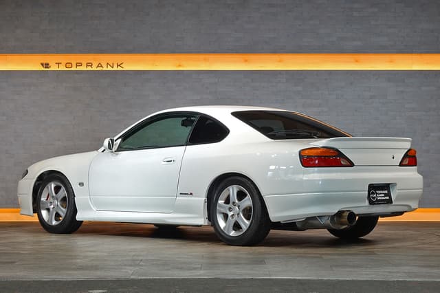 1999 Nissan Silvia JDM car for sale — photo 4 of 25