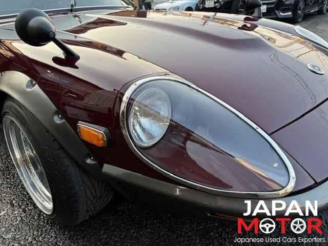 1993 Nissan Fairlady Z JDM car for sale — photo 5 of 14