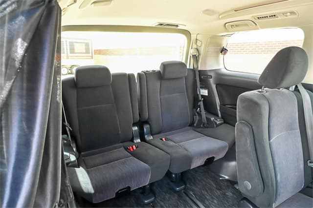 2012 Toyota Vellfire JDM car for sale — photo 15 of 24