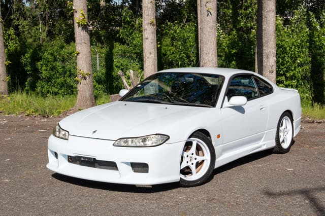 2001 Nissan Silvia JDM car for sale — photo 3 of 15